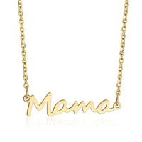 Collier en or