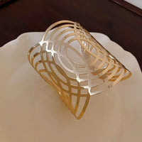78# Bracelet-Gold