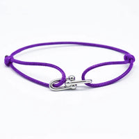 Steel Purple Rope