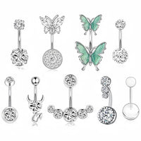 Acier Couleur Set de 9 pièces 1
