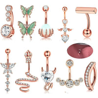 Rose Gold Set