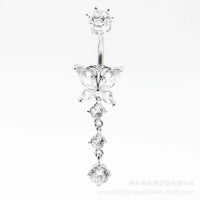 Or blanc 6 mm