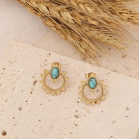 Boucles d'oreilles
