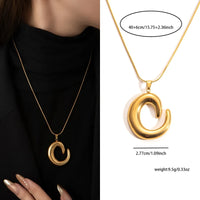 Collier lune