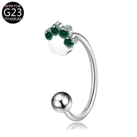 Cat Claw-Green Zirconium