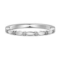 White Gold Color Dy121198-S-W-WH