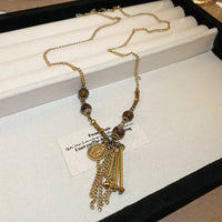 2# Collier-Or/1.3*1.1cm-Gland