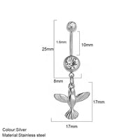 Steel Color - Bird