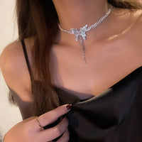 17 Necklace-Silver