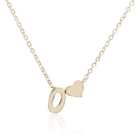 J4304 Gold O