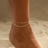 1 (Stainless Steel 18K)