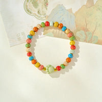 SL0398 Bean Green Foot Palm