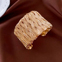12# Bracelet-Gold