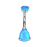 Titanium True Color + OP05 Blue Opal