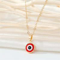 Golden Red Eye