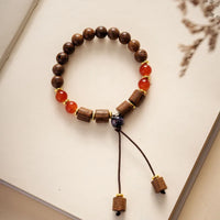 Sl0041 Wood (Red)