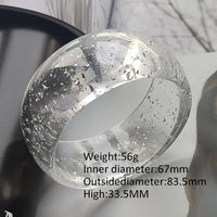 Silver foil