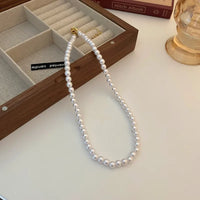 1# Necklace. Big Pearl