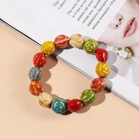Rose Ball Bracelet