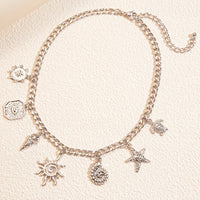 42# Necklace-Silver