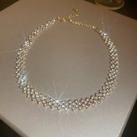 11 Necklace-Gold