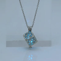 Ny276 Sky Blue Magic Box