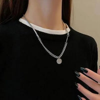 Collier rond B01-72