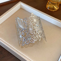 122# Bracelet-Silver