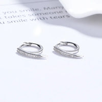 White Gold Color/Pair