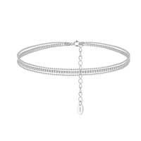 Platine Électroplaquée 21.5+5cm 3.47g