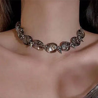 Nail Necklace
