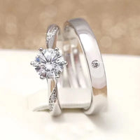 F Style Love at First Sight-Single Ring Boxes of 2