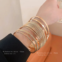 52# Bracelet-Gold