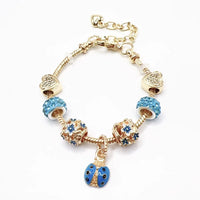 Blue Ladybug