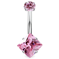 Titanium Natural Pink Zircon