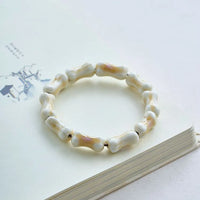 Sl0270 White Kiln Baked