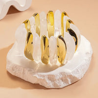 38# Bracelet-White