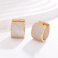 Diamant Blanc Doré
