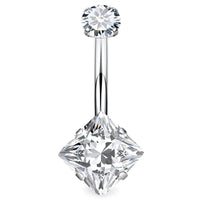 Titanium Natural White Zircon