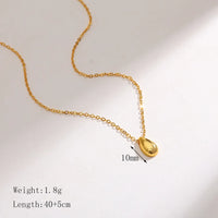 Puces d'oreilles Goutte d'eau C892