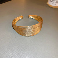 161# Bracelet-Gold