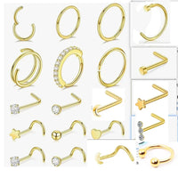 Gold 20-Piece Set