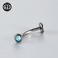 Sea Blue Diamond