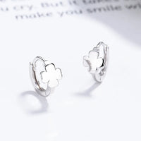 White Gold Color/Pair