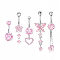 6#Pink Set