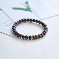 (6mm) Tiger Skin