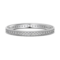 White Gold Color Dy121192-S-W-WH