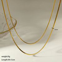 5-Snake Chain