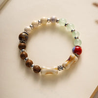 Sl0024 White Bone
