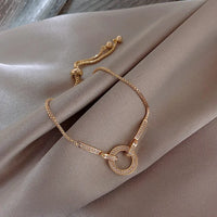 30# Bracelet-Golden Ring